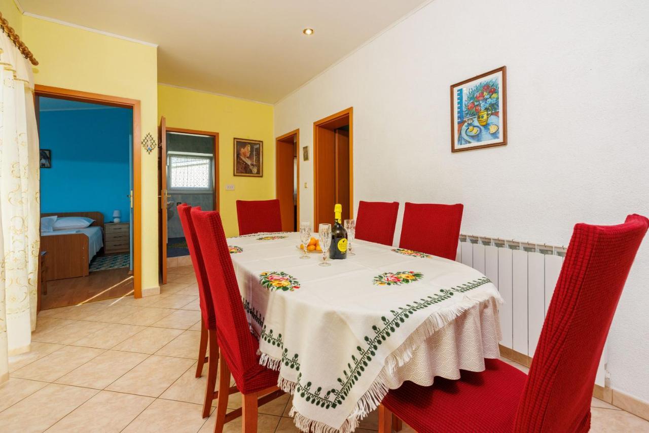 Apartment Blazic Jadranovo Exteriér fotografie