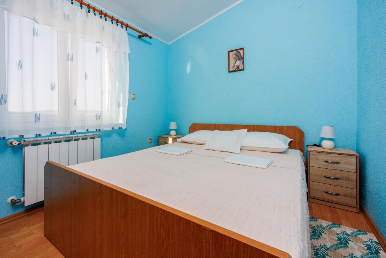 Apartment Blazic Jadranovo Exteriér fotografie