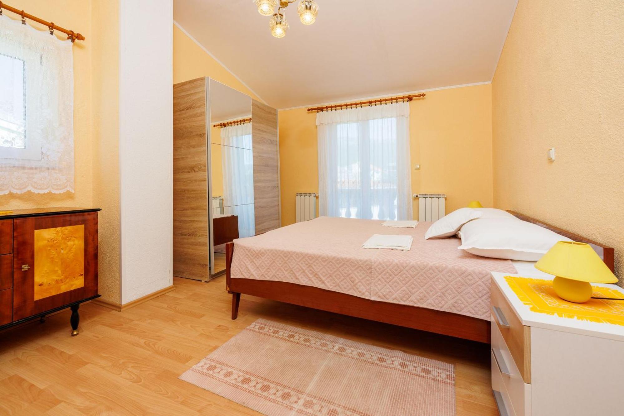 Apartment Blazic Jadranovo Exteriér fotografie