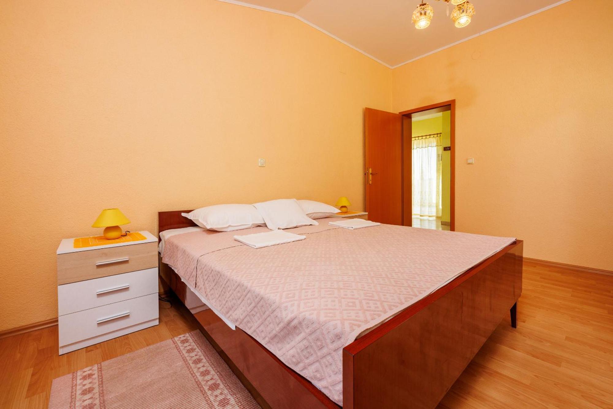 Apartment Blazic Jadranovo Exteriér fotografie