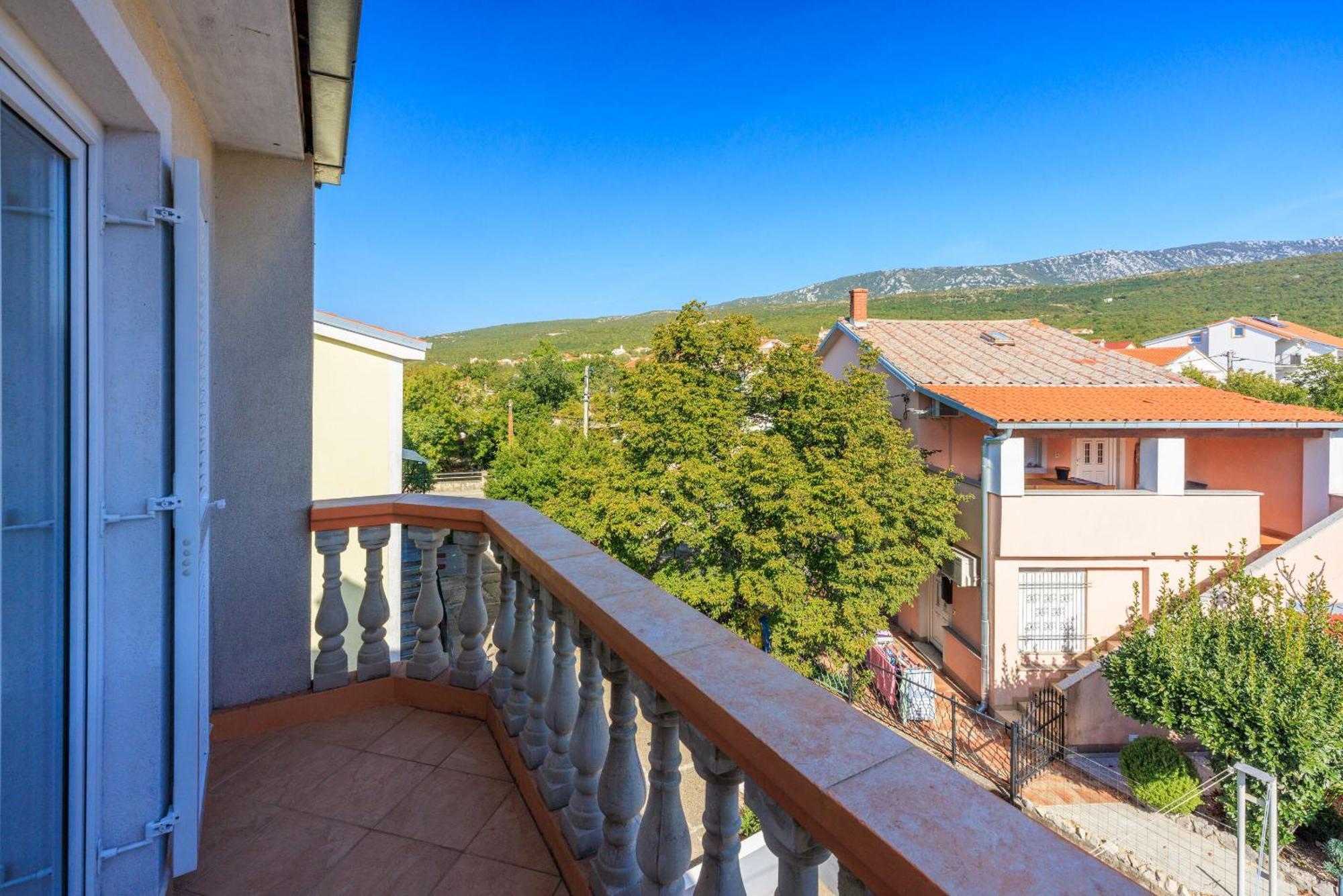 Apartment Blazic Jadranovo Exteriér fotografie