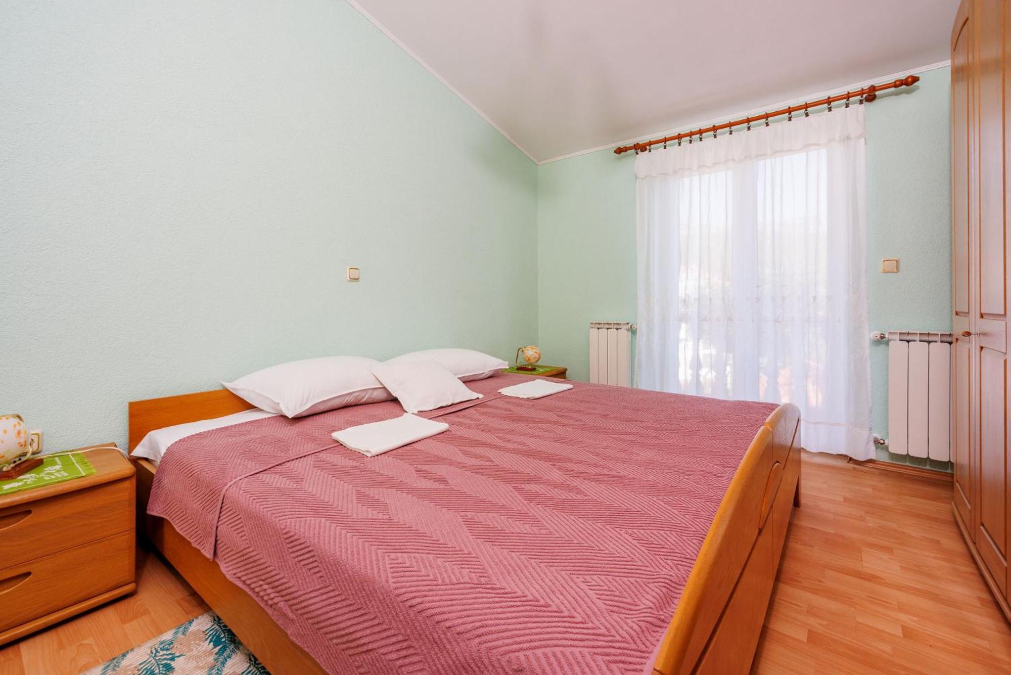 Apartment Blazic Jadranovo Exteriér fotografie