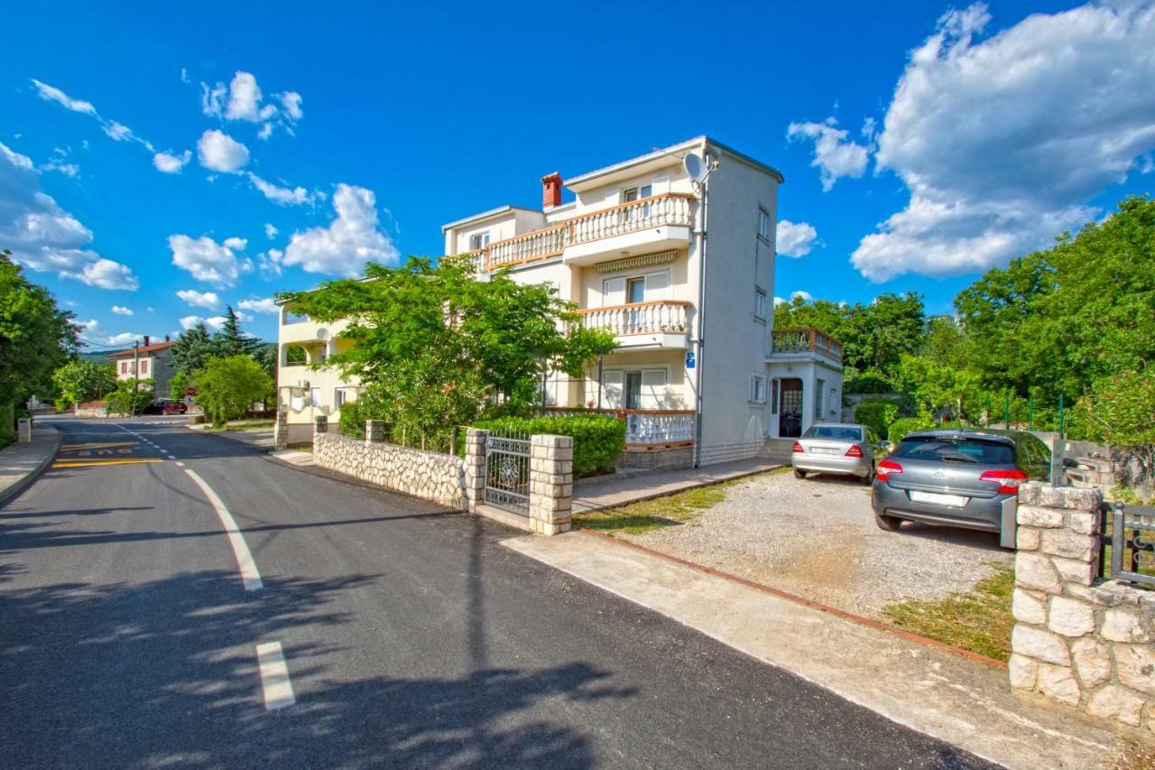 Apartment Blazic Jadranovo Exteriér fotografie