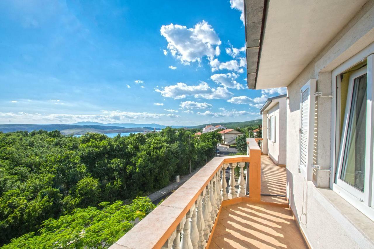 Apartment Blazic Jadranovo Exteriér fotografie