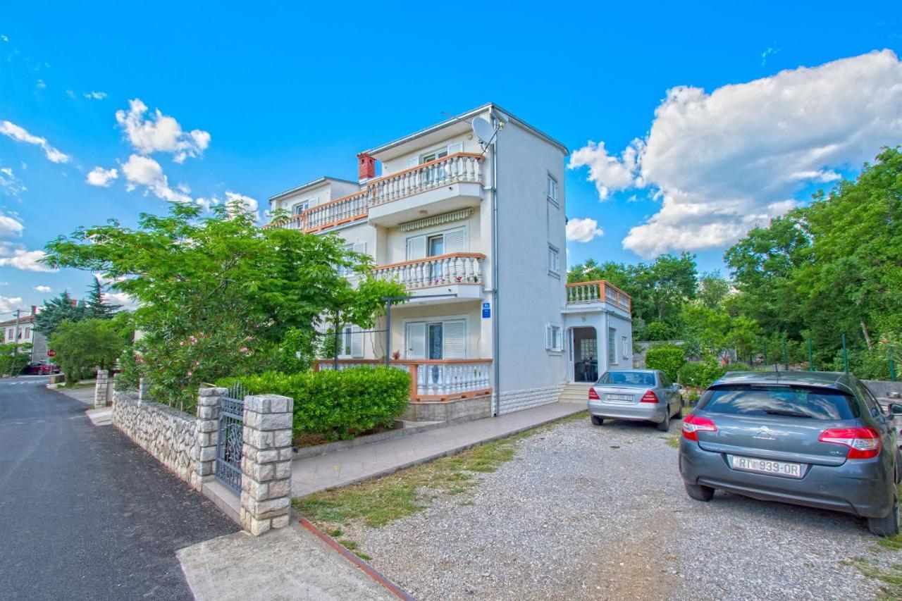 Apartment Blazic Jadranovo Exteriér fotografie